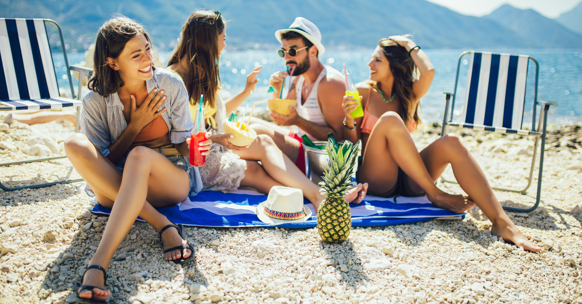 How Shoppers are Packing Their Summer Coolers in 2023